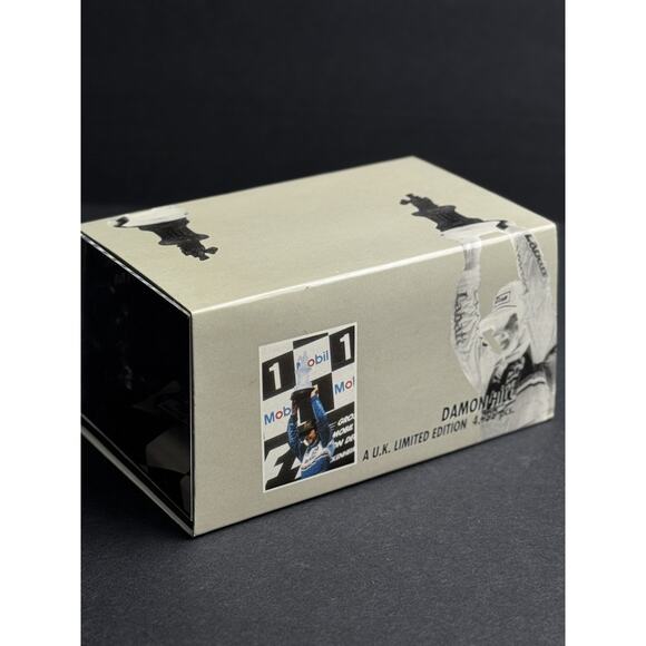 Minichamps Williams Renault FW18 Damon Hill Winner German GP 1996 1/43 Model - Picture 12 of 12